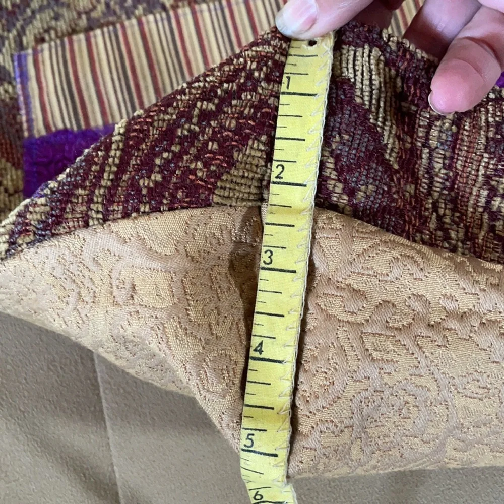 Colorful tote tapestry purse NEW - Picture 13 of 13